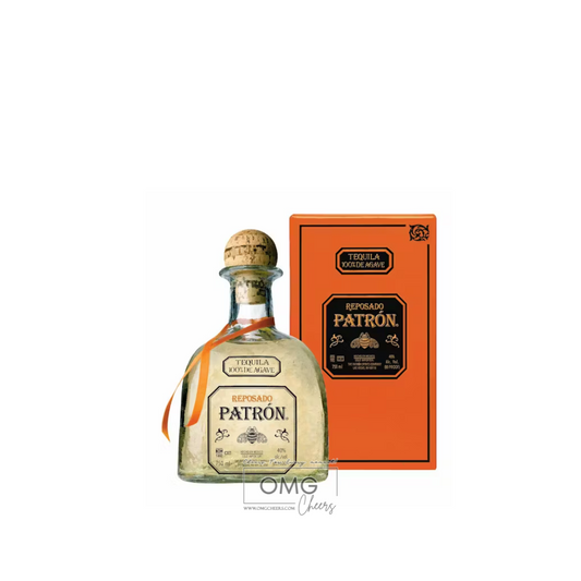 Patron Reposado 375 ml