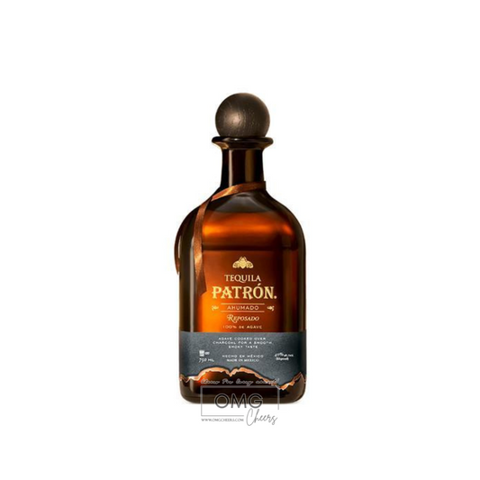 Patron Tequila Ahumado Reposado 750 ml