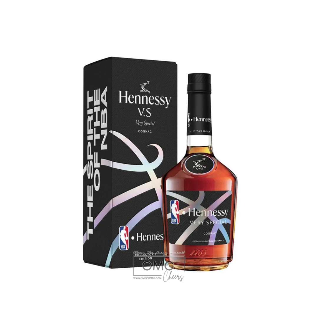 Hennessy V.S Very Special NBA Collectors Edition 750 ml