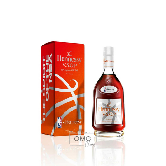 Hennessy VSOP Privilege with NBA Gift Box 2023 750 ml