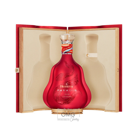 Hennessy Paradis Rare Cognac Lunar New Year 2025 By Shuting Qiu 700 ml