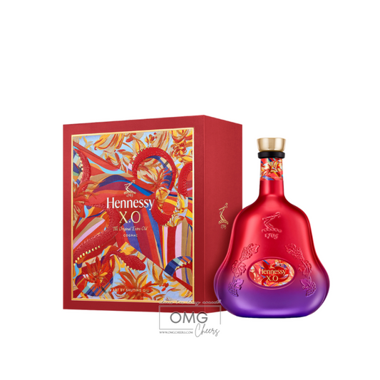 Hennessy Lunar New Year XO 2025 750 ML