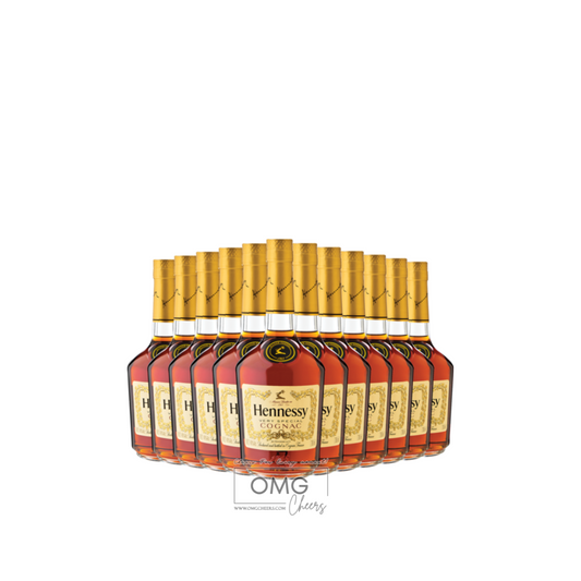 Hennessy Very Special Cognac 50ml x 12