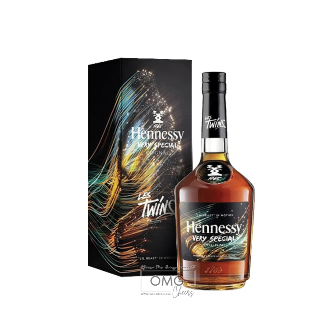 Hennessy V.S. Les Twins Lil Beast Edition 750 ml