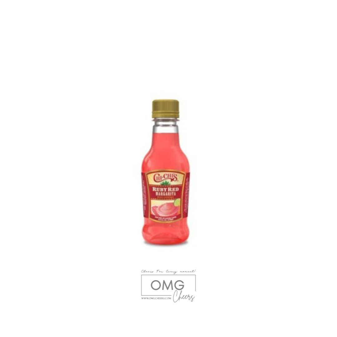 CHI CHI'S Ruby Red Margarita 187 ml