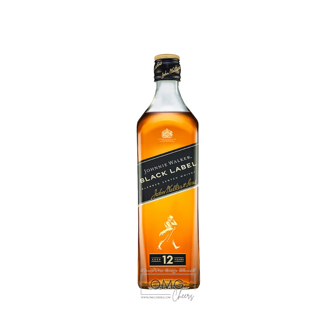 Johnnie Walker Black Label 12 year 1 L