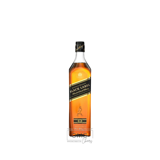 Johnnie Walker Black Label 750 ml