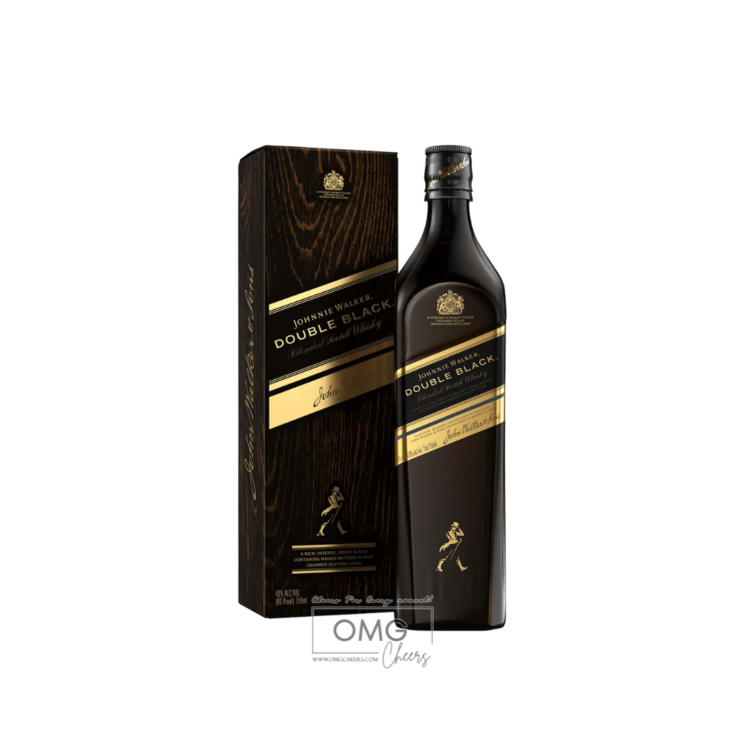 Johnnie Walker Double Black 750 ml