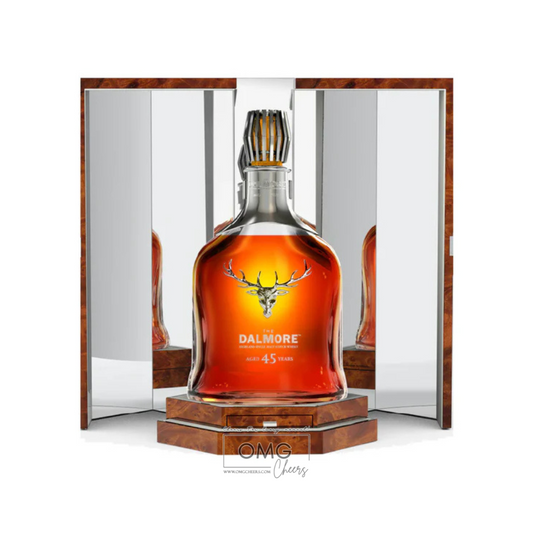 The Dalmore 45 Year Old Single Malt Scotch Whisky