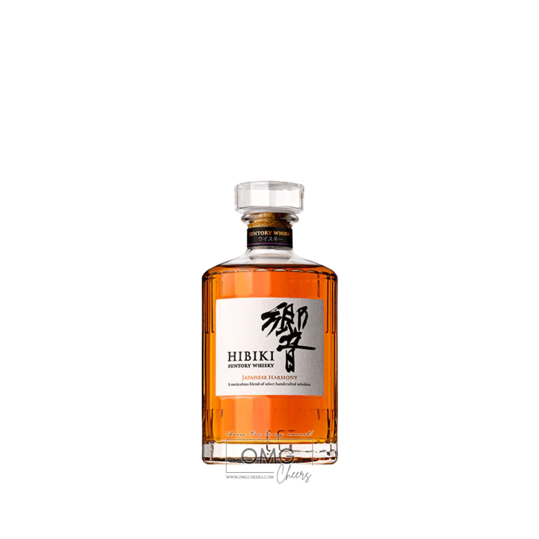 Hibiki 40 Years Old Blended Japanese Whisky 700ml