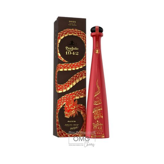 Don Julio 1942 Year Of The Snake 2025 Limited Edition 750ml