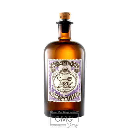 Monkey 47 Schwarzwald Dry Gin 750 ml