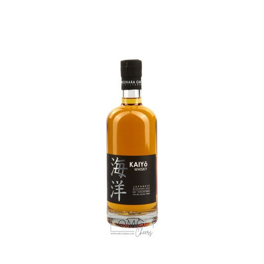 Kaiyo Japanese Mizunara Oak 750 ml