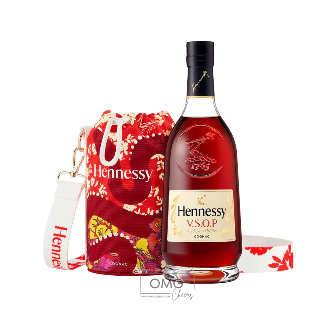 Hennessy V.S.O.P Lunar New Year with Bag 2025 750 ML