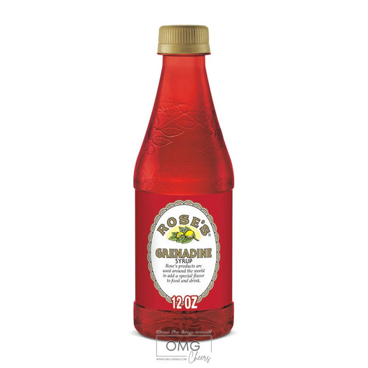 Roses Grenadine Syrup 12 FL