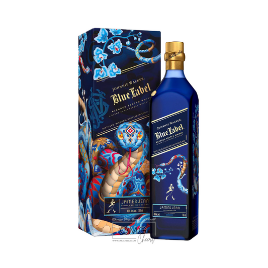 Johnnie Walker Blue Label Year of the Snake 2025 Limited Edition 750 ML