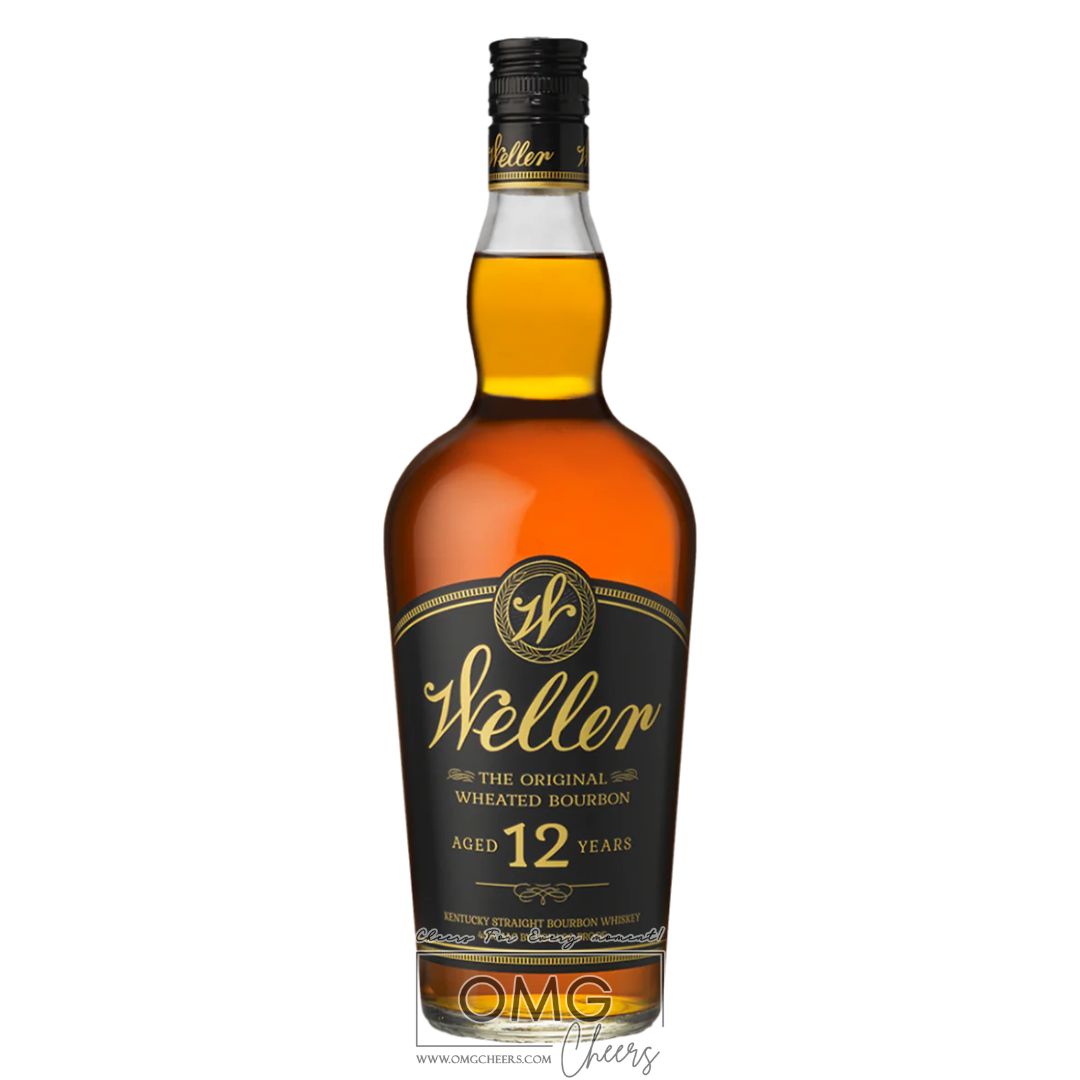 Weller Original Wheated Bourbon 12 year 700ml