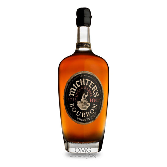 Michters Single Barrel 10 Year, 750 ML