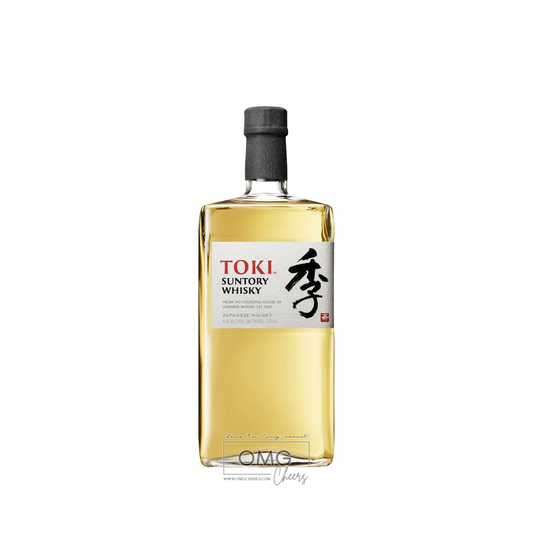 Suntory Toki Japanese Whisky 750ml