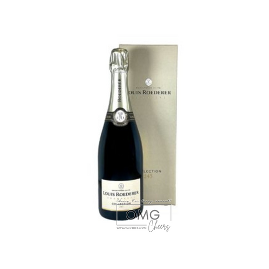 Louis Roederer Collection 243 750 ML