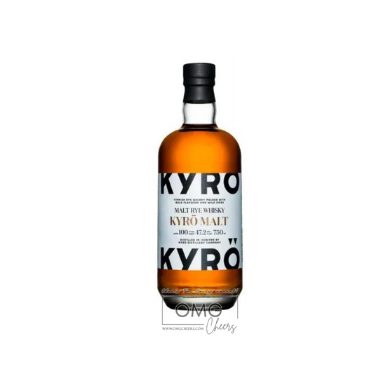 Kyro Malt Rye Whisky 750 ml