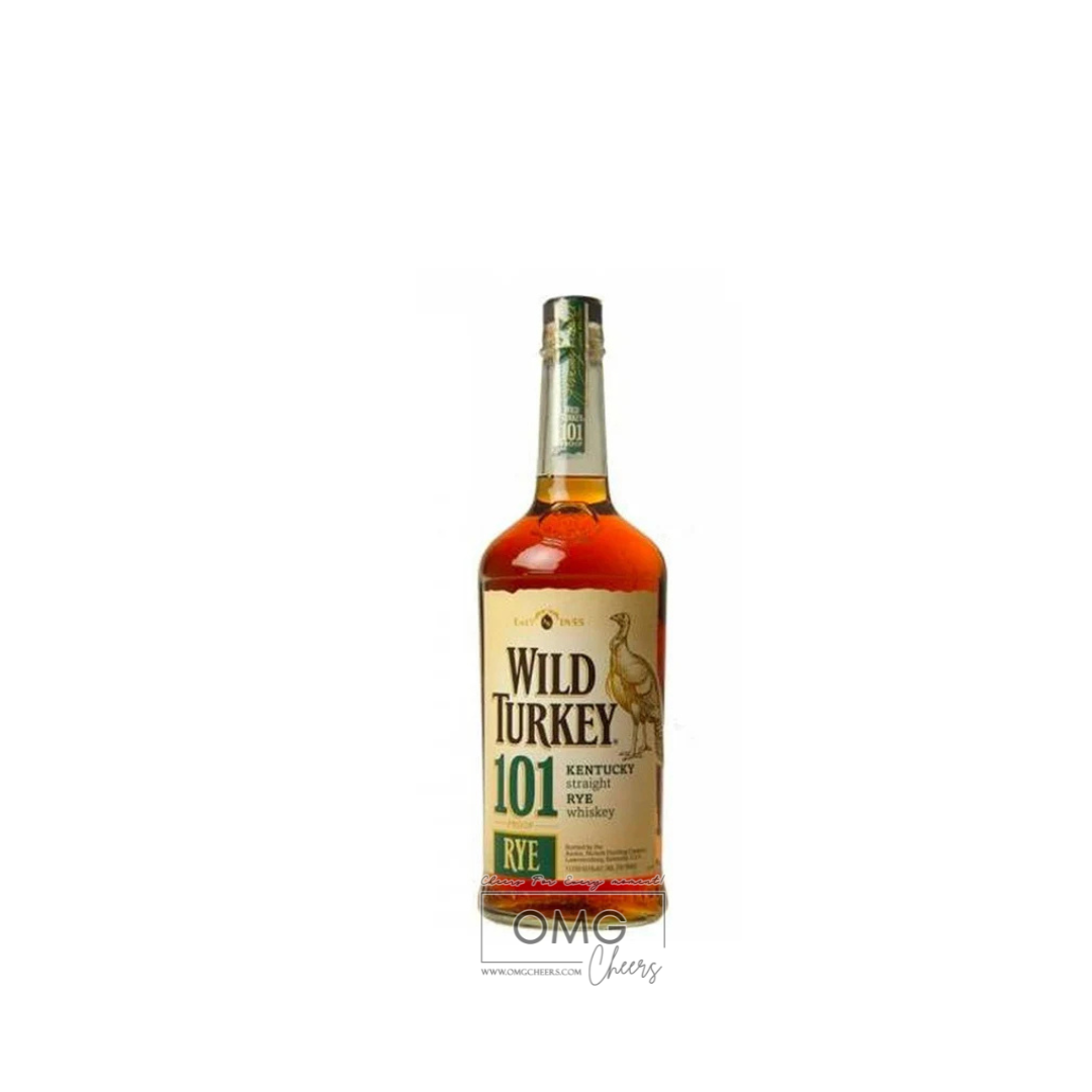 Wild Turkey 101 Rye 750 ml