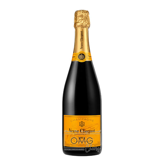 Veuve Clicquot Brut Yellow Label