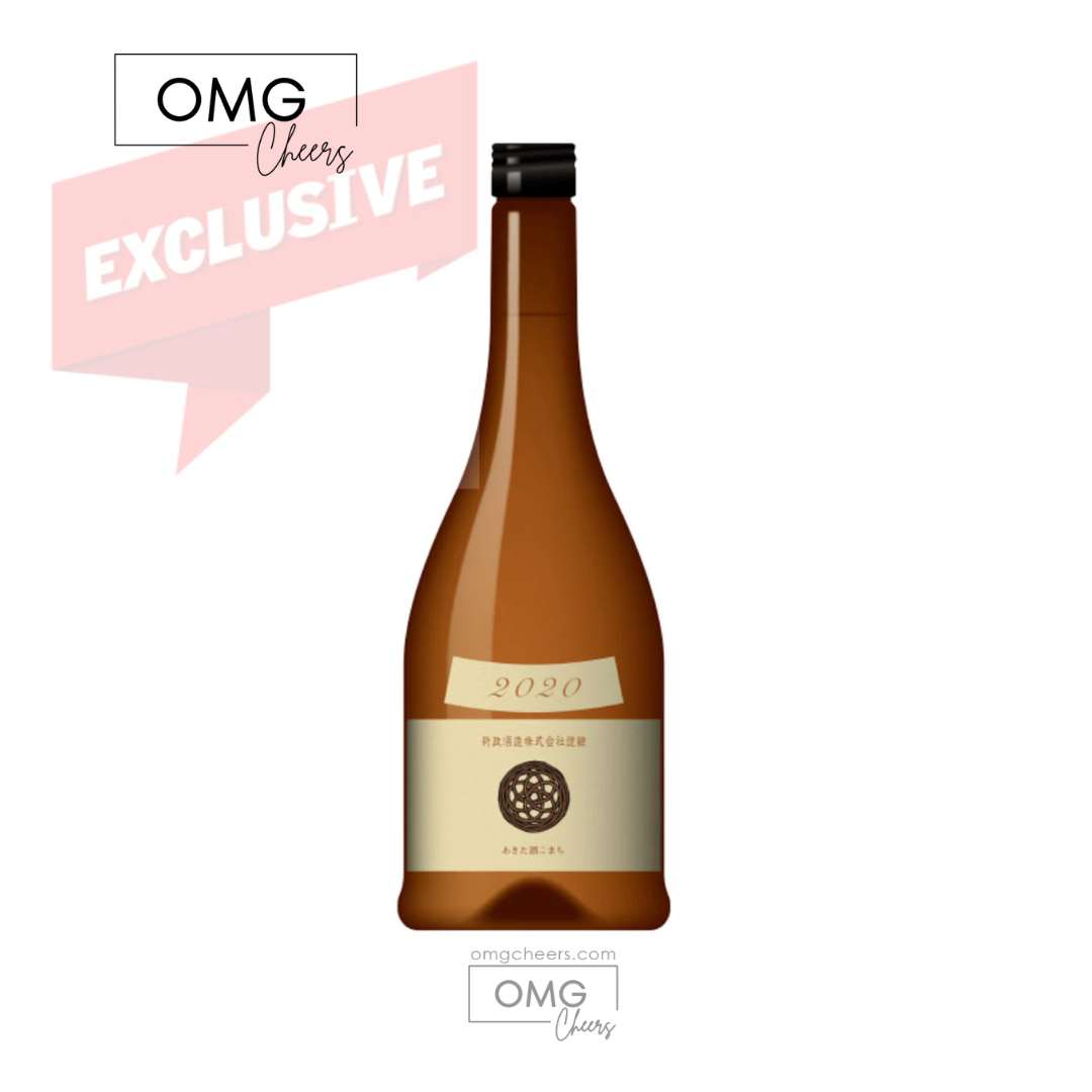 2024 Aramasa Colors Ecru 720ML