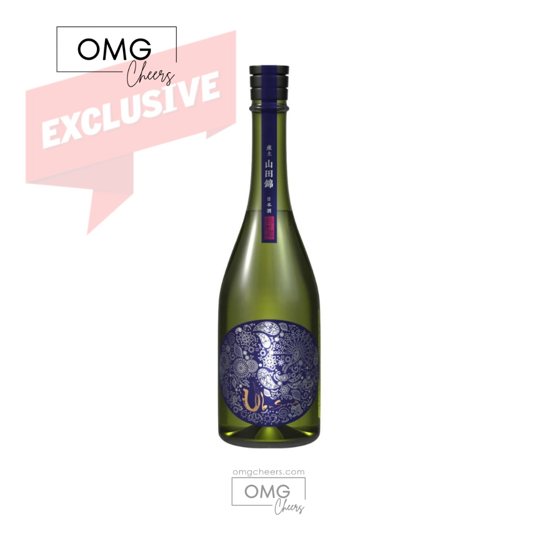 Ubusuna YamadaNishiki Ninoujyo 720ML