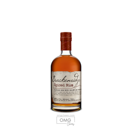Breckenridge Spiced Rum 750ML