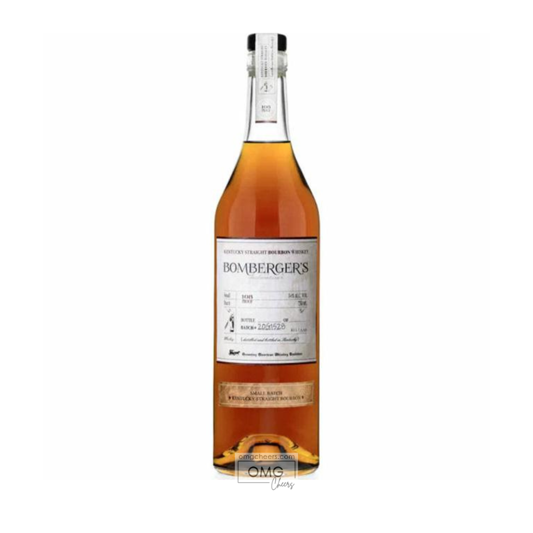 Bomberger's Declaration Straight Bourbon Whiskey 2024 750 ml