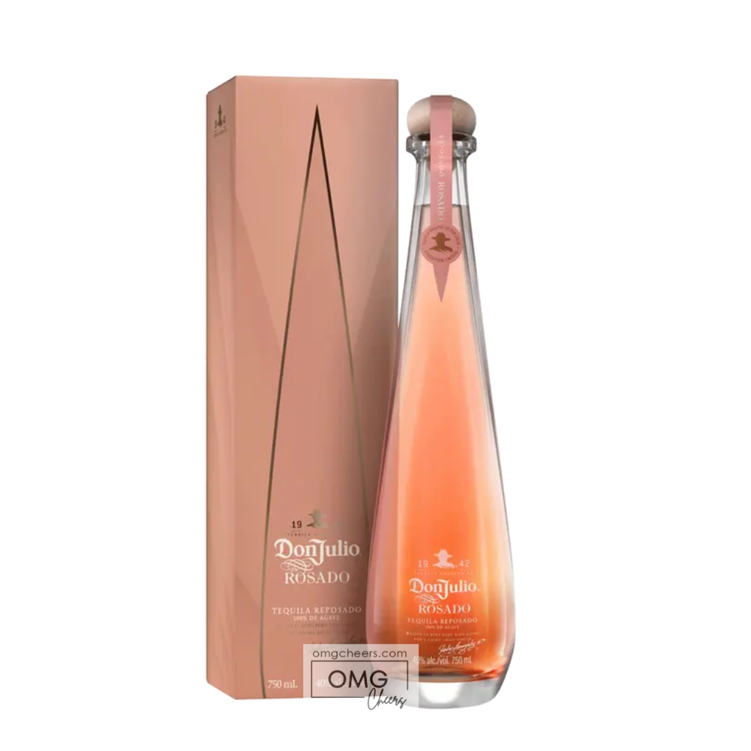 Don Julio Rosado Tequila Reposado 750 ml