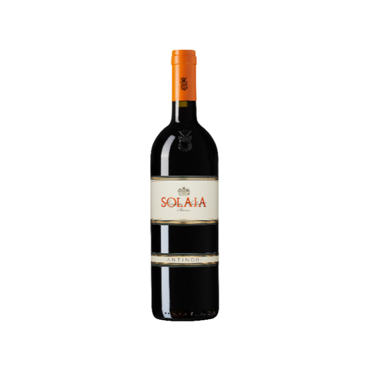 Antinori Solaia 2018
