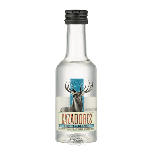 Cazadores Tequila Blanco - 50ML