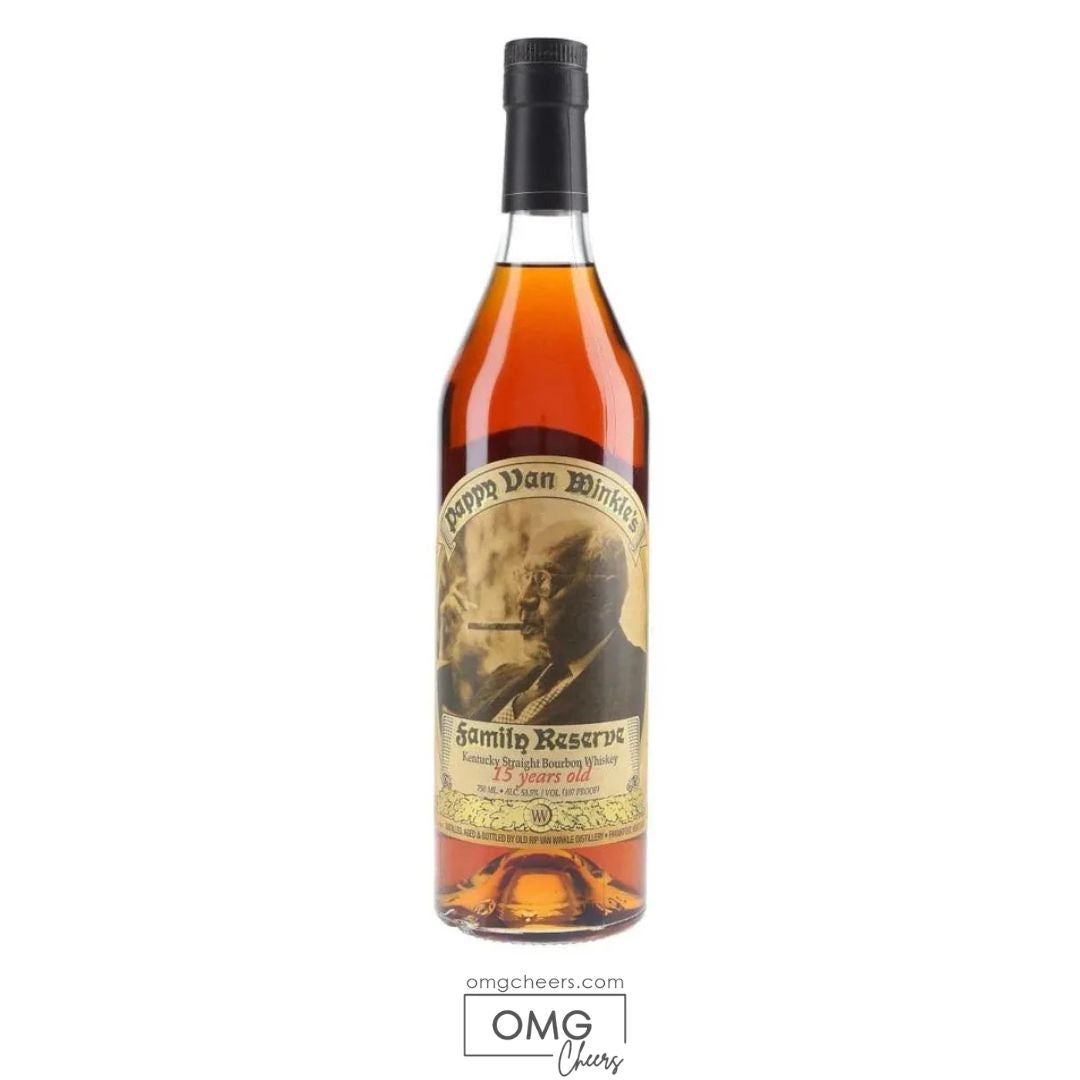 Pappy Van Winkle Family Reserve 15 Year 750 ml