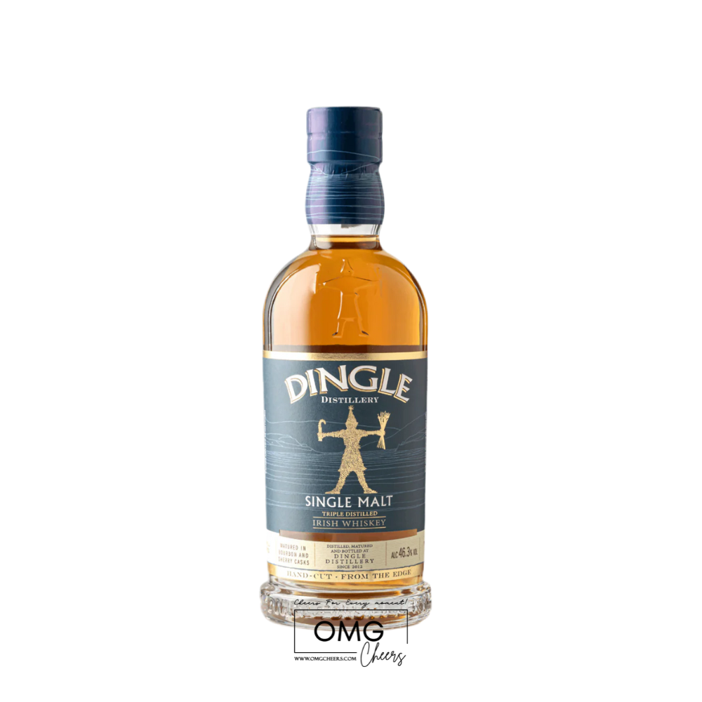 Dingle Single Malt Irish Whiskey 750ML