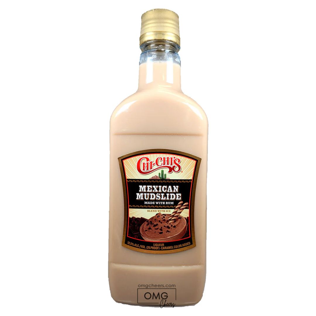 Chi Chis Mexican Mudslide 750ml