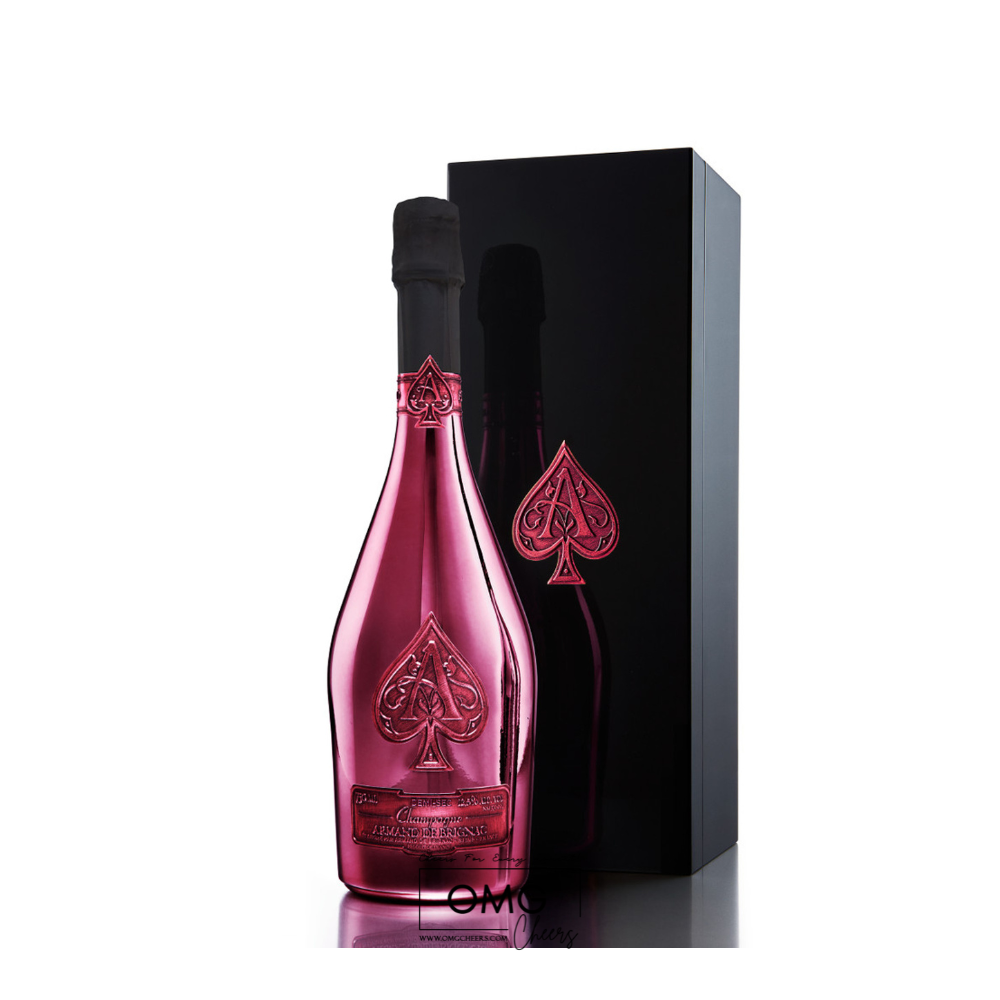 Armand de Brignac Brut Demi Sec