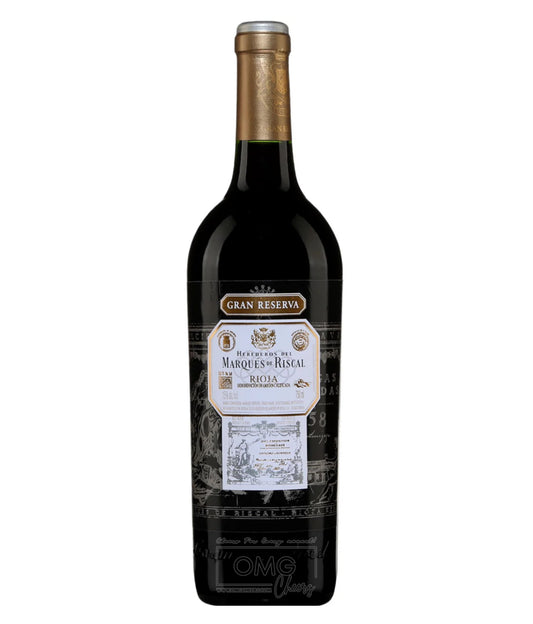 Marques De Riscal Gran Reserva Rioja - 750ML