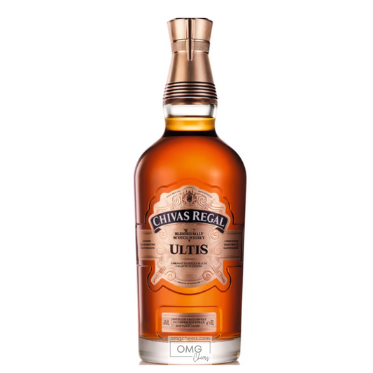 Chivas Regal Ultis Scotch Whisky 750 ml