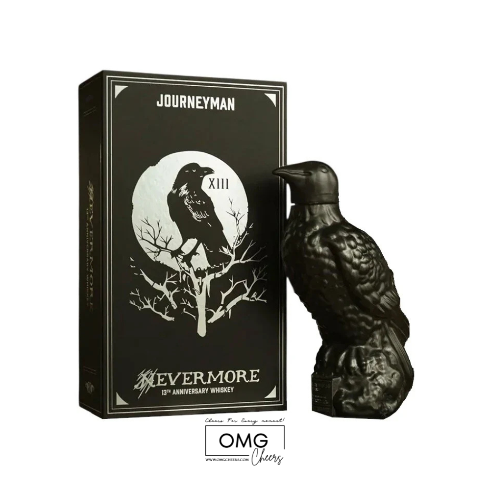 Journeyman Evermore 13th Anniversary Whiskey 750ML