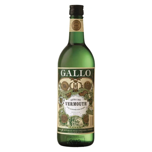 Gallo Extra Dry Vermouth 750ml