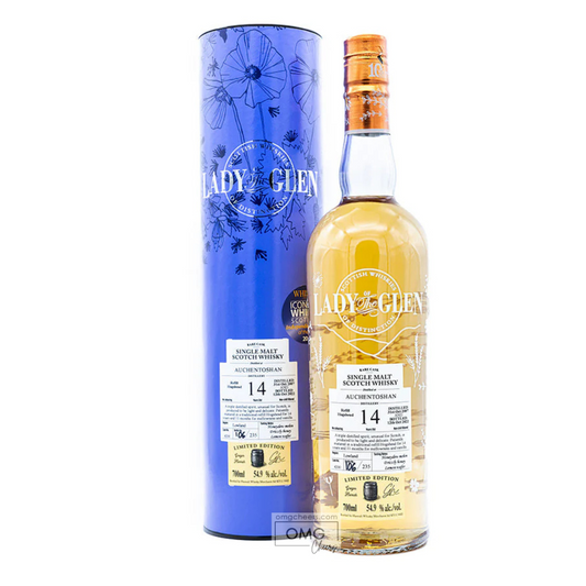 Lady of the Glen Limited Edition Single Malt Scotch Whiskey 700 ml