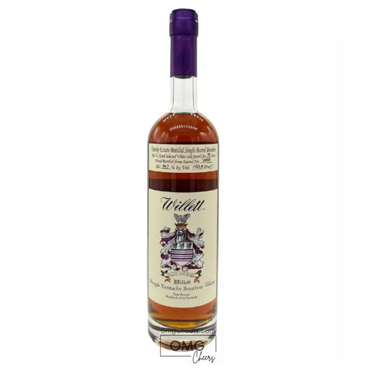 Willett Straight Kentucky Bourbon 10 year 750ml