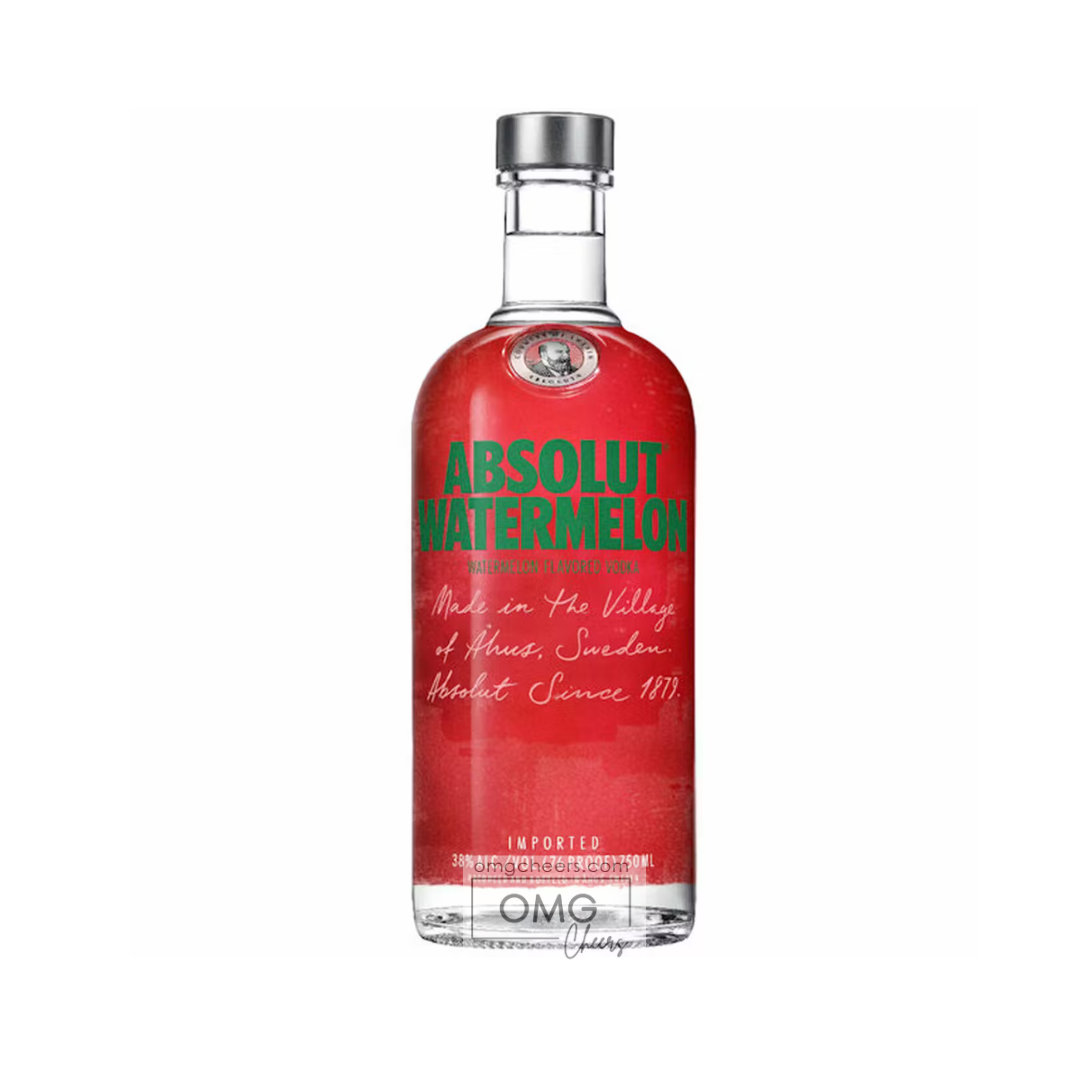 Absolut Watermelon 750ML