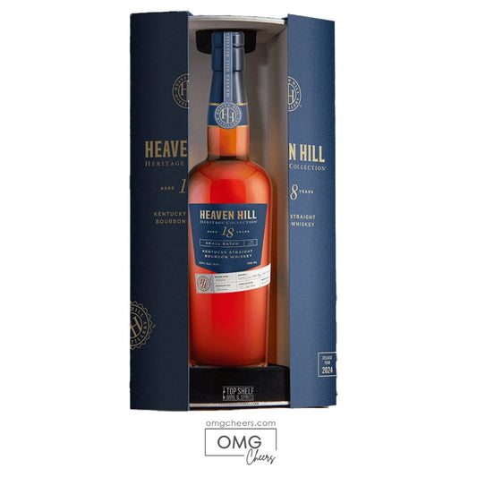 Heaven Hill Heritage Collection Kentucky Straight Bourbon 2024 750 ML