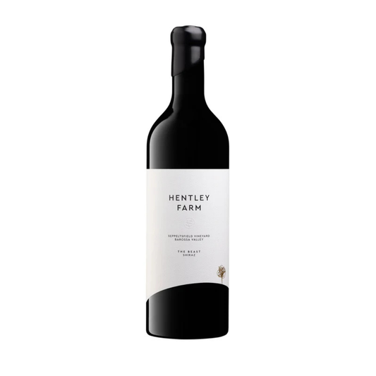 Hentley Farm The Beast Shiraz 2015
