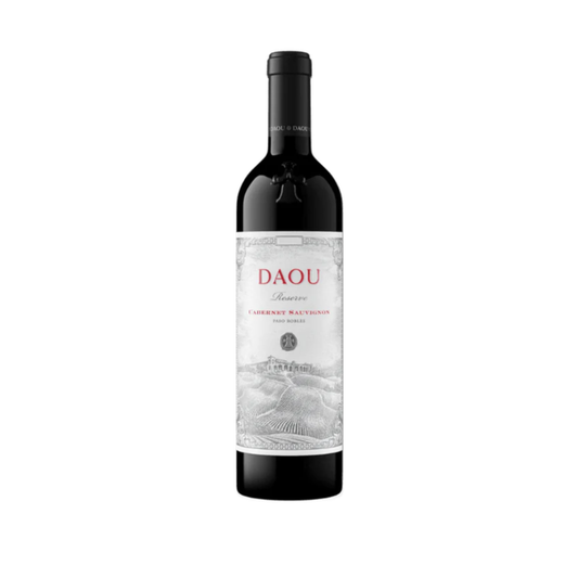 DAOU Vineyards Reserve Cabernet Sauvignon 2023