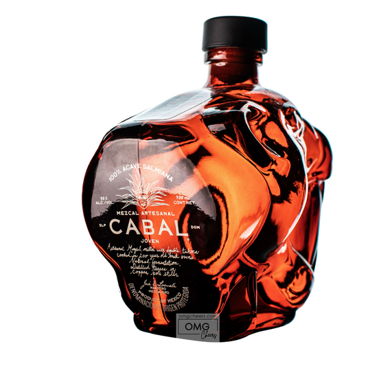 Cabal Mezcal Jaguar 700ml