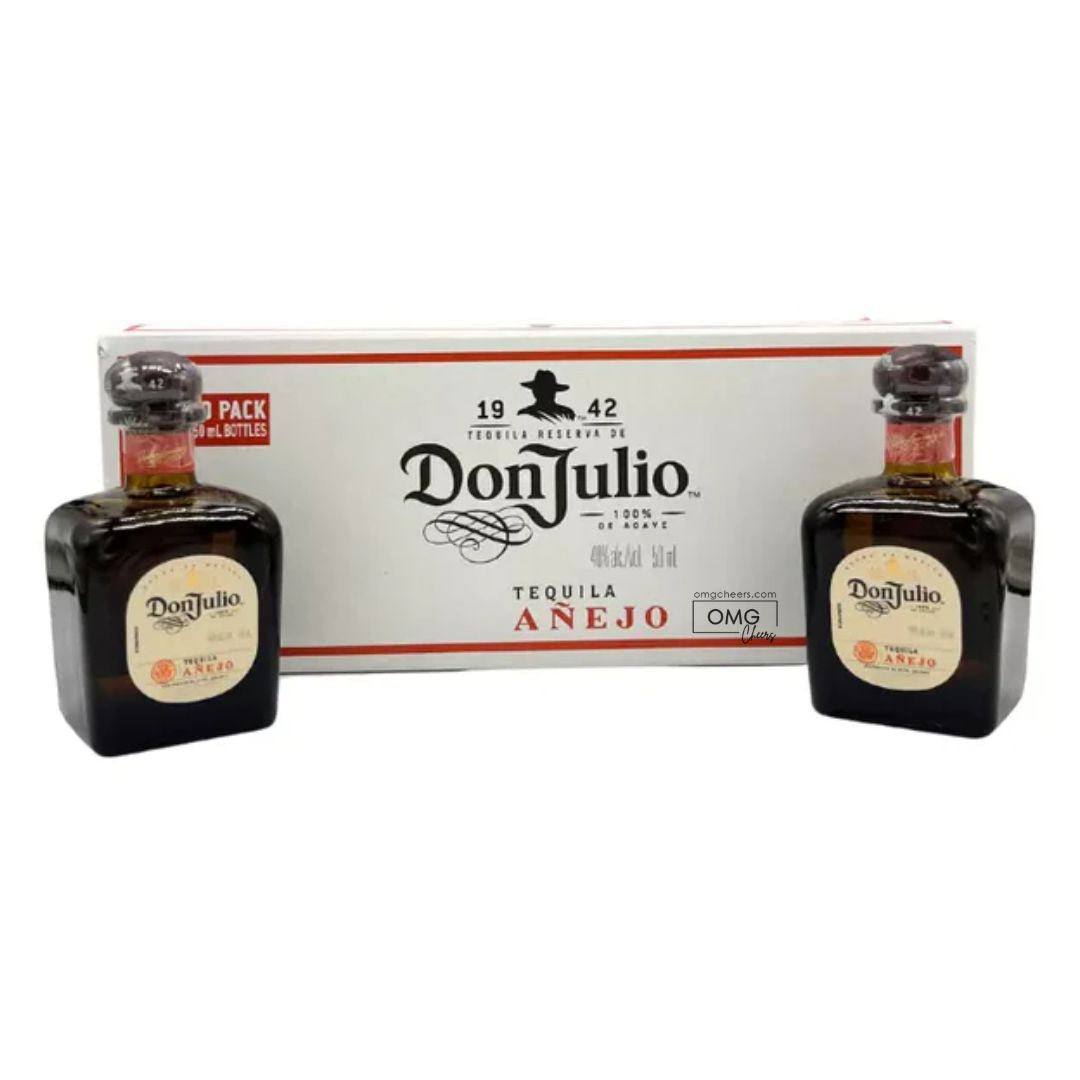 Don Julio Anejo (10 pack) 50 ml